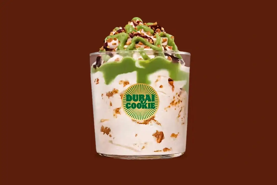 Burger King Dubai Cookie creative