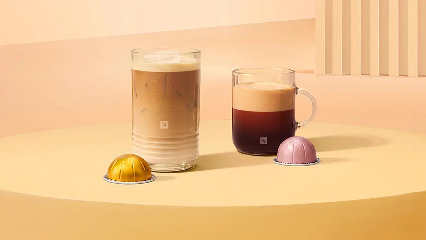 Nespresso Body and Mind product piece