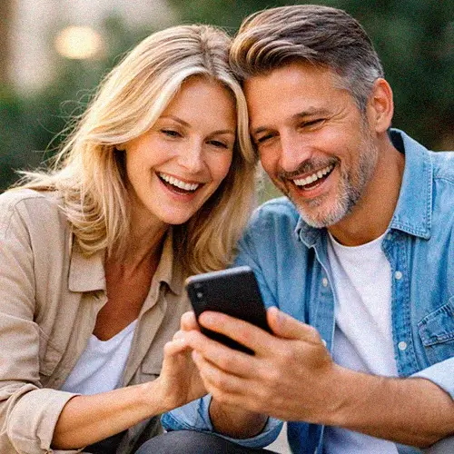 Audience de la génération X digitalisée
