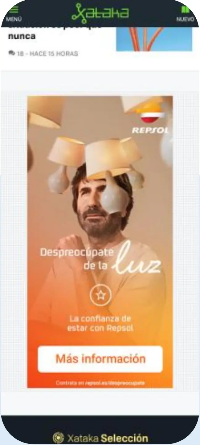 Activation digitale après le festival